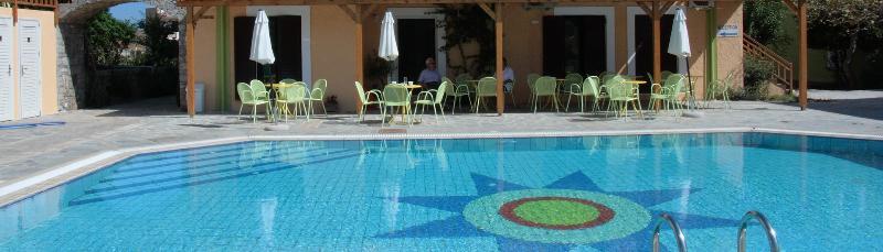 Perla Hotel Agia Pelagia Kythira المظهر الخارجي الصورة