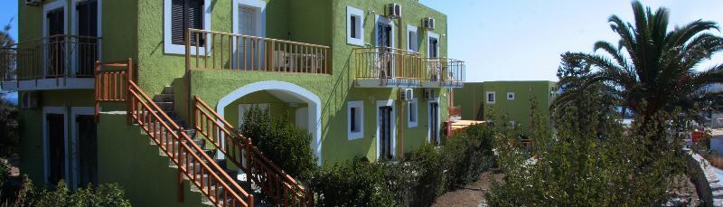 Perla Hotel Agia Pelagia Kythira المظهر الخارجي الصورة