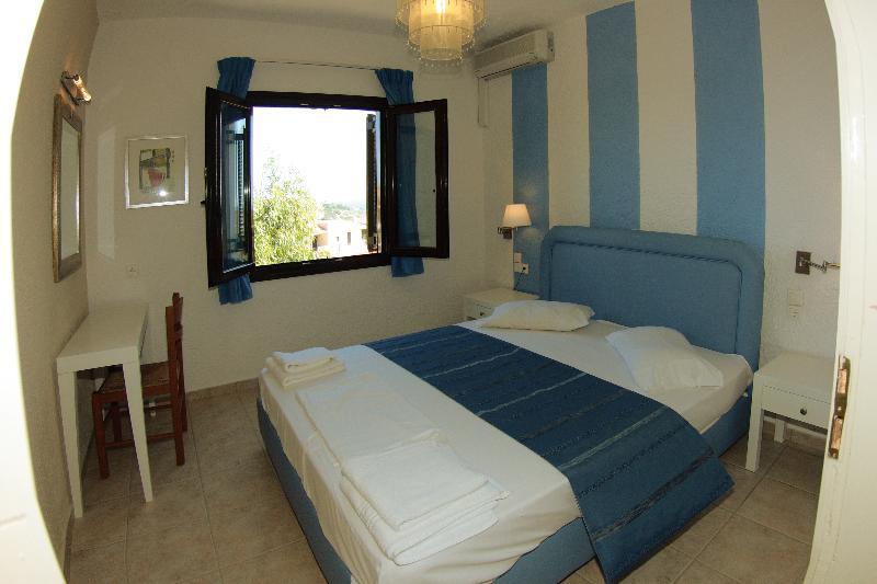 Perla Hotel Agia Pelagia Kythira المظهر الخارجي الصورة