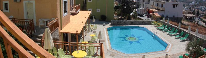 Perla Hotel Agia Pelagia Kythira المظهر الخارجي الصورة