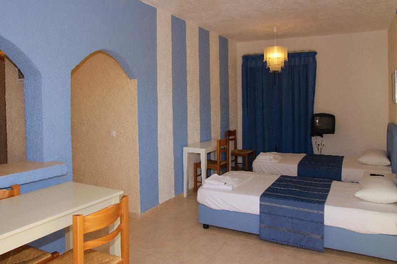 Perla Hotel Agia Pelagia Kythira المظهر الخارجي الصورة