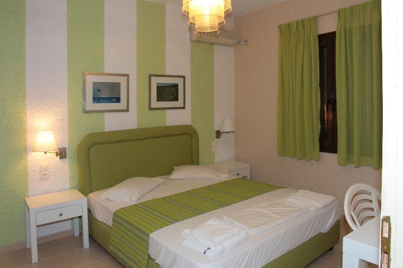 Perla Hotel Agia Pelagia Kythira المظهر الخارجي الصورة