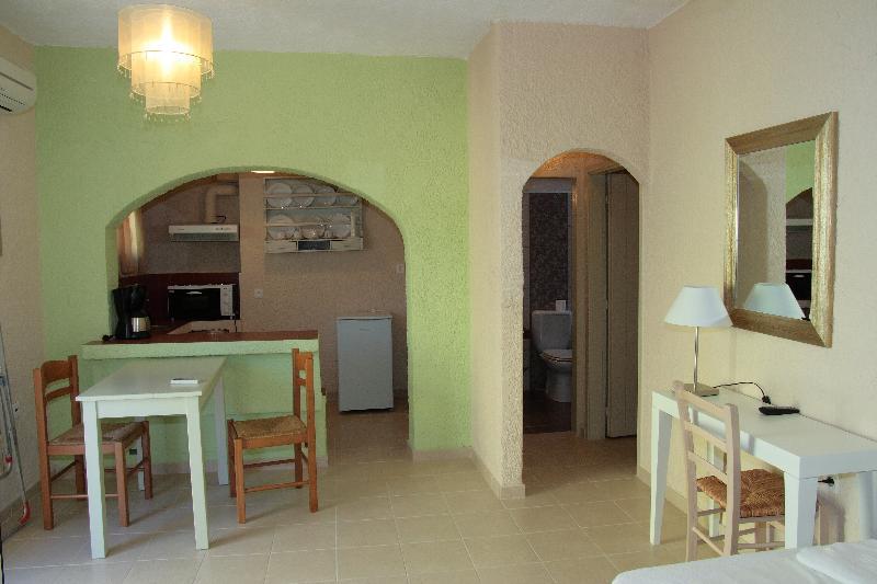 Perla Hotel Agia Pelagia Kythira المظهر الخارجي الصورة
