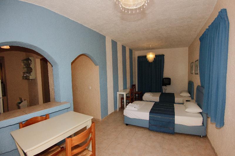 Perla Hotel Agia Pelagia Kythira المظهر الخارجي الصورة